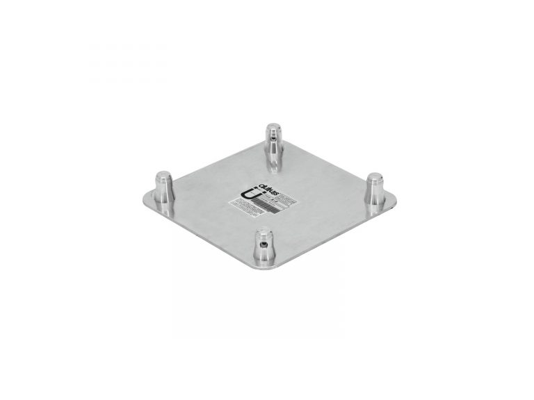 ALUTRUSS QUADLOCK QQGP-Male with Connector Set