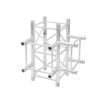 ALUTRUSS QUADLOCK TQ390-QQT42 4-Way T-Piece