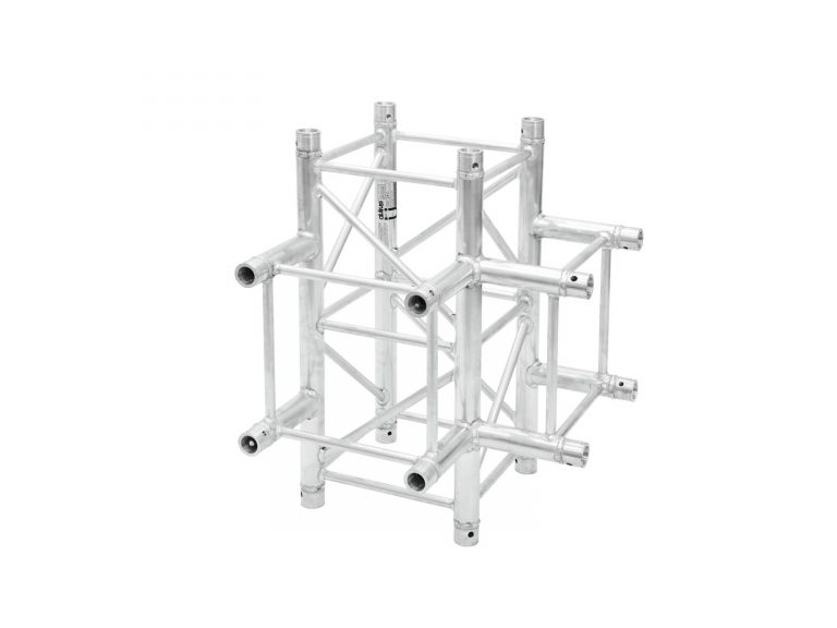 ALUTRUSS QUADLOCK TQ390-QQT42 4-Way T-Piece