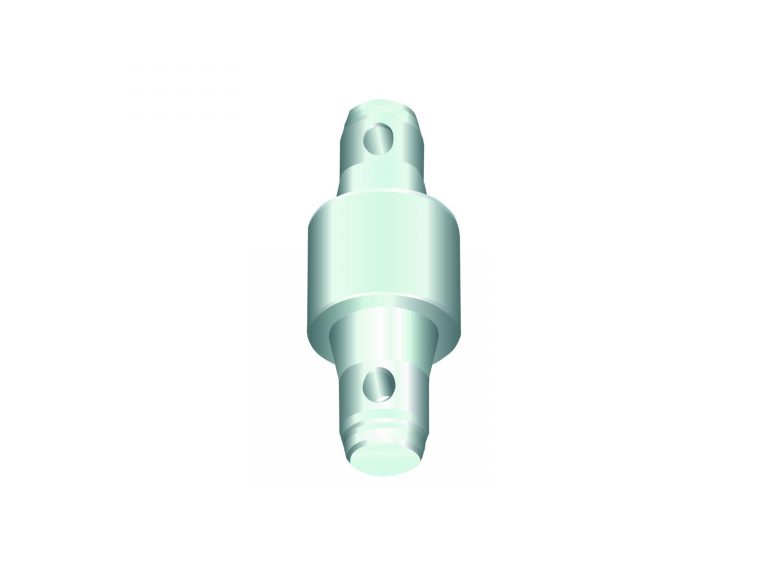 ALUTRUSS QUICK-LOCK GL33-ET34 Distance-Part 40mm