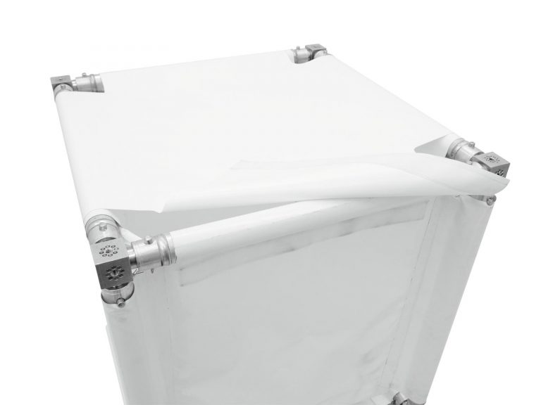 ALUTRUSS SINGLELOCK water tank