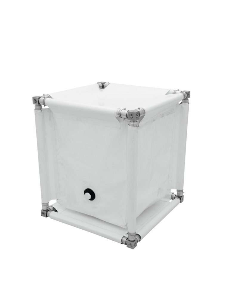 ALUTRUSS SINGLELOCK water tank