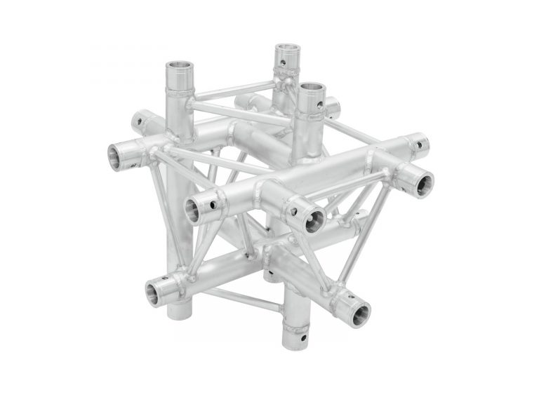 ALUTRUSS TRILOCK 6082AC-61(50) 6-Way Piece