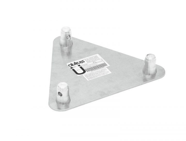 ALUTRUSS TRILOCK Base Plate QTG-male