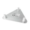 ALUTRUSS TRILOCK E-GL33 Base/Wall-Plate QTGE male