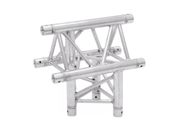 ALUTRUSS TRILOCK E-GL33 T-39 3-Way T-Piece