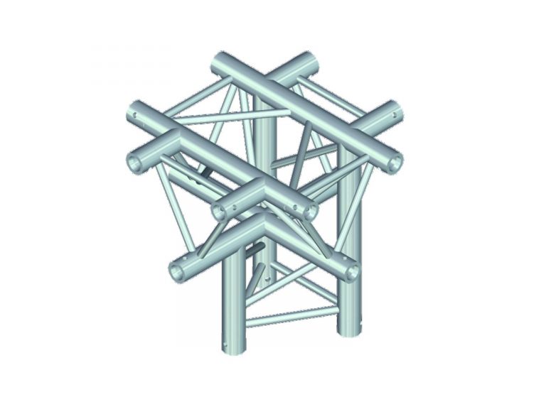 ALUTRUSS TRILOCK E-GL33 T-53 5-Way Piece