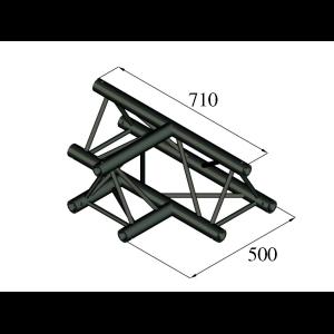 ALUTRUSS TRILOCK S-PAT-36 3-Way T-Piece