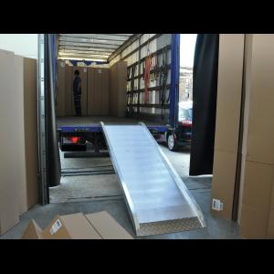 ALUTRUSS Truckramp 3m/100cm