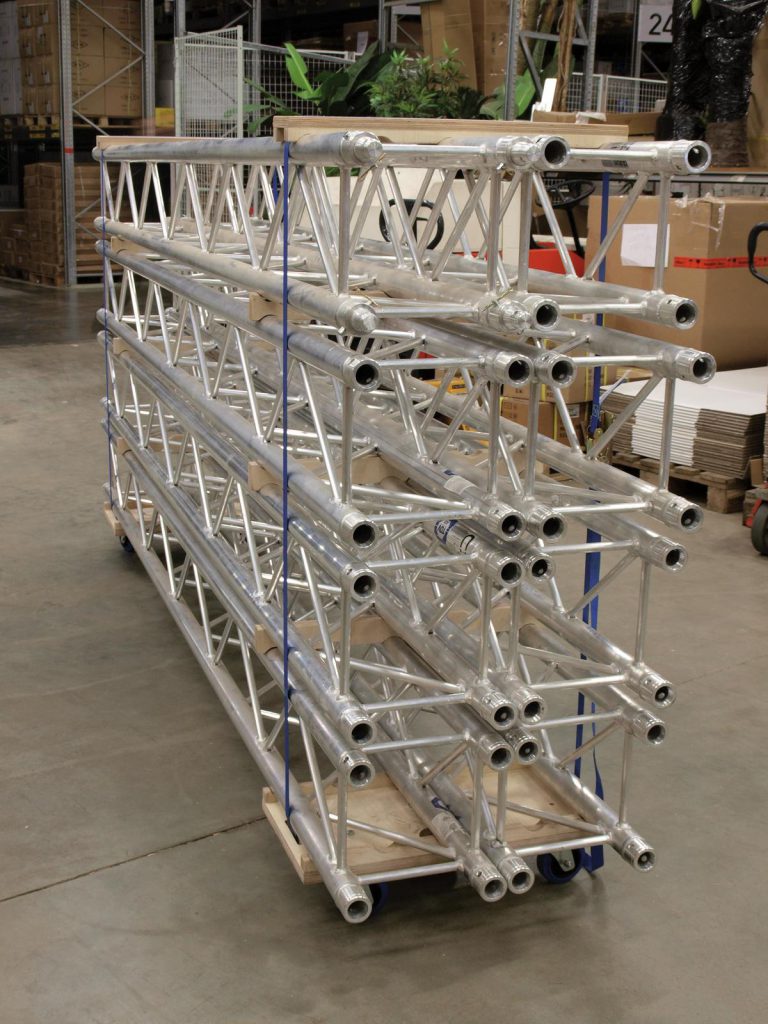 ALUTRUSS Truss Transport Board Combo for 3 Wheels