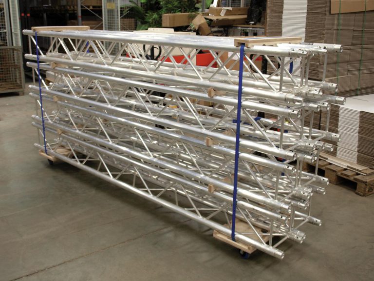 ALUTRUSS Truss Transport Board Combo incl 3 Wheels