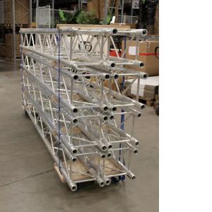 ALUTRUSS Truss Transport Board TRIO for 3 Wheels