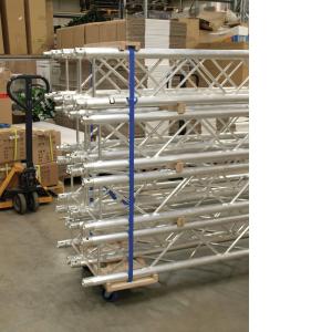 ALUTRUSS Truss Transport Board TRIO for 3 Wheels