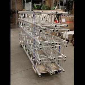 ALUTRUSS Truss Transport Board TRIO incl 3 Wheels