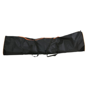 Bag - Soft nylon 210(l) x 16(w) x 35(h)cm, Nero, carico max 25kg