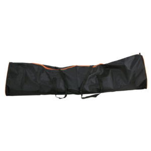 Bag - Soft nylon 250(l) x 16(w) x 35(h)cm, Nero, carico max 25kg