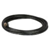 CO2 High Pressure Hose 10m, 3/8 maschio - femmina