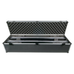 Case for 4x LED Bar Value Line Baule per 4 barre LED linea Value