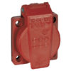 Chassis 230V/240V VDE Connector rosso