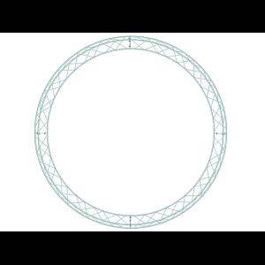 DECOTRUSS Circle-Piece 1570mm for 3 Meter