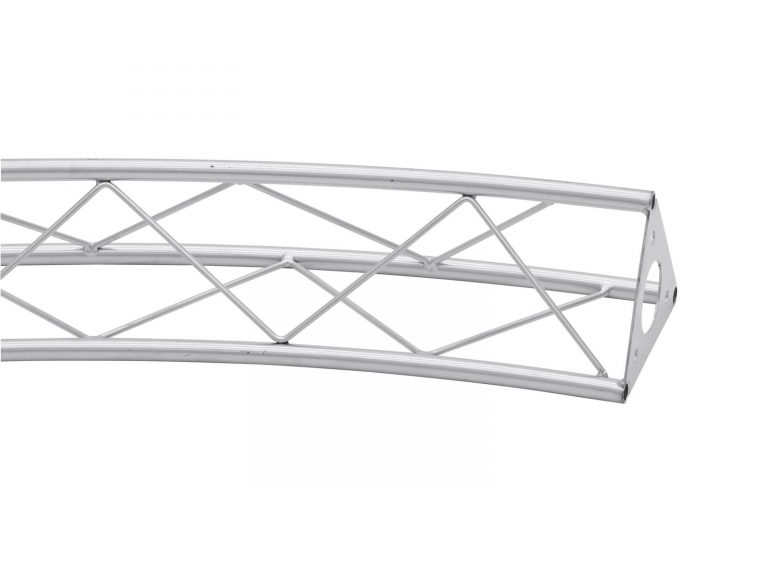 DECOTRUSS Circle-Piece 1570mm for 3 Meter