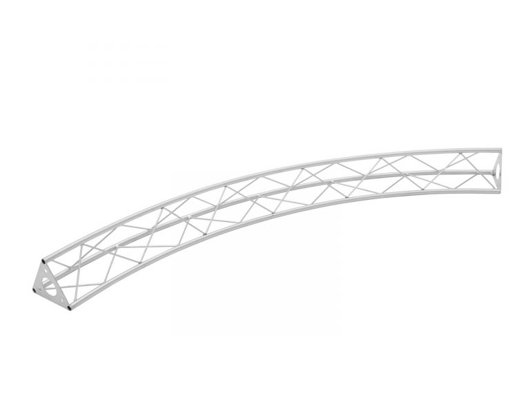 DECOTRUSS Circle-Piece 1570mm for 3 Meter