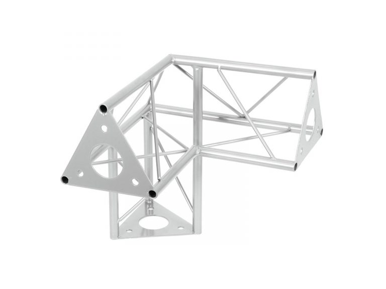 DECOTRUSS SAL-32 Corner 3-Way / left sil