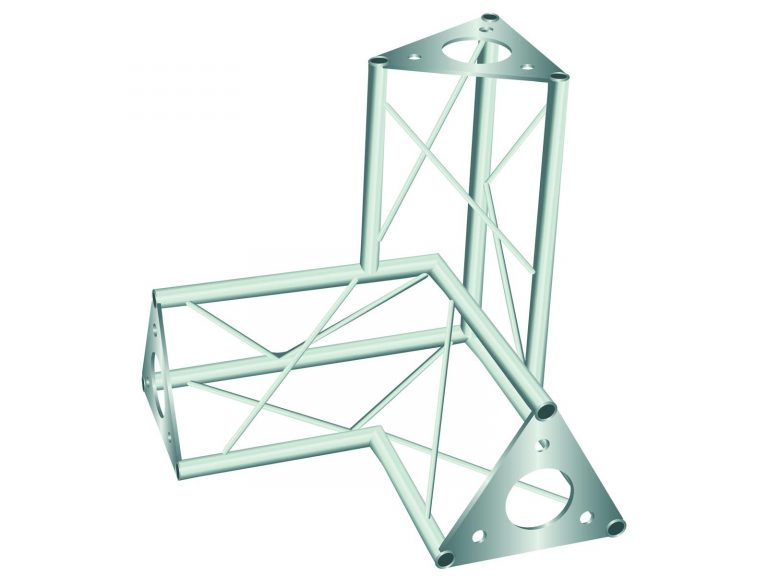 DECOTRUSS SAL-33 corner 3-way / right si