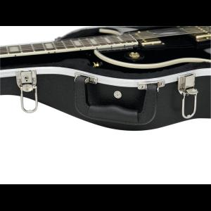 DIMAVERY ABS Case for LP guitar