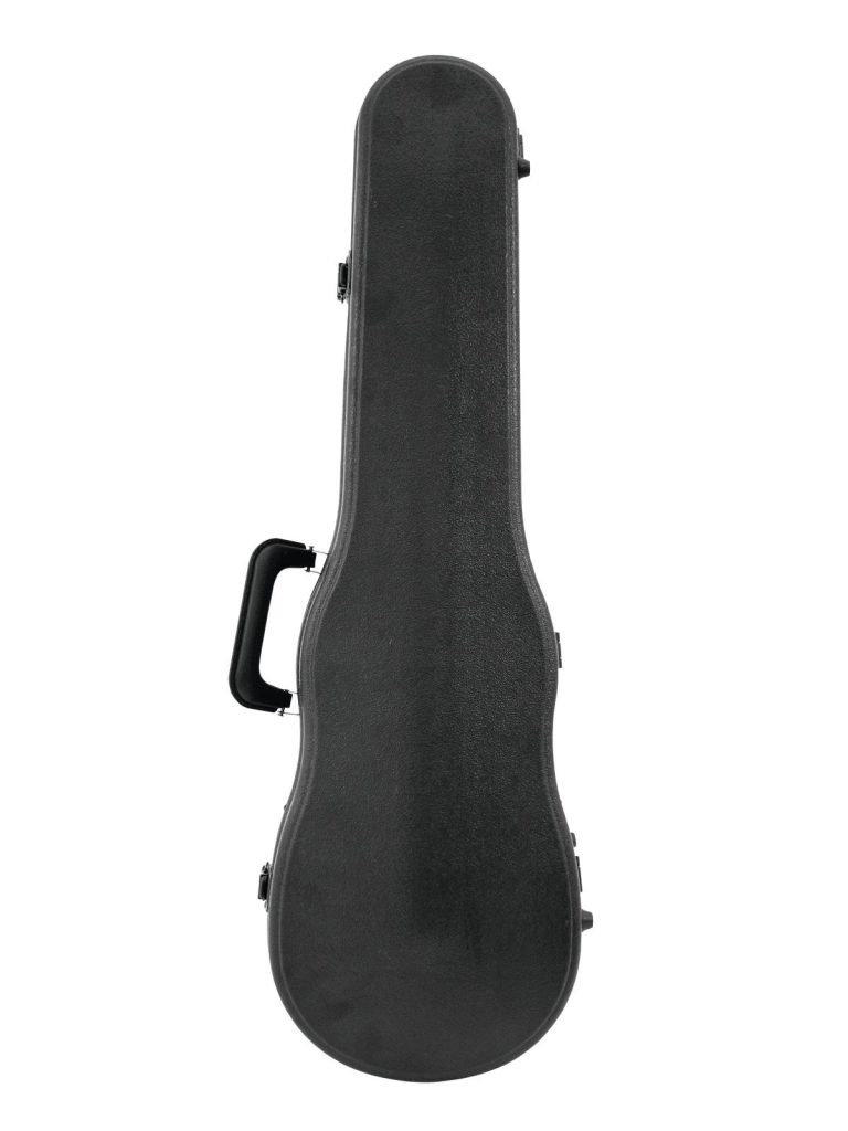 DIMAVERY ABS case for 4/4 violin