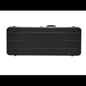 DIMAVERY ABS case for e-guitars, rectangel