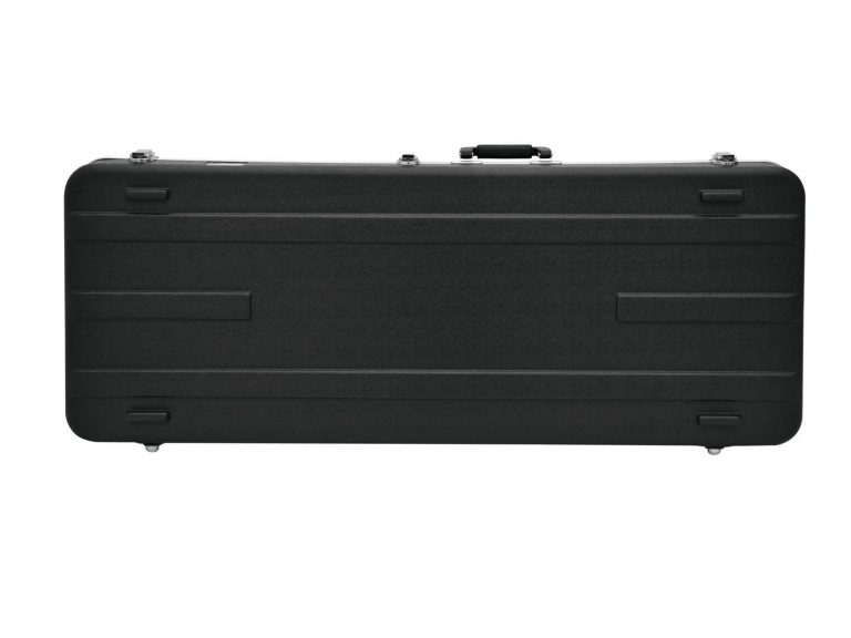 DIMAVERY ABS case for e-guitars, rectangel