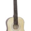 DIMAVERY AC-303 Classical Guitar 1/2, nat