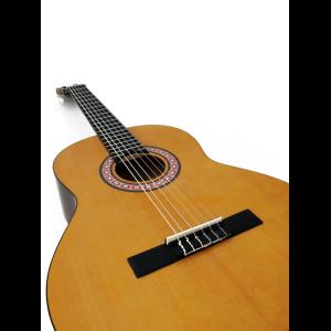 DIMAVERY AC-303 Classical Guitar, Maple