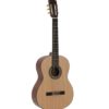 DIMAVERY AC-320 Classical guitar massive spruce