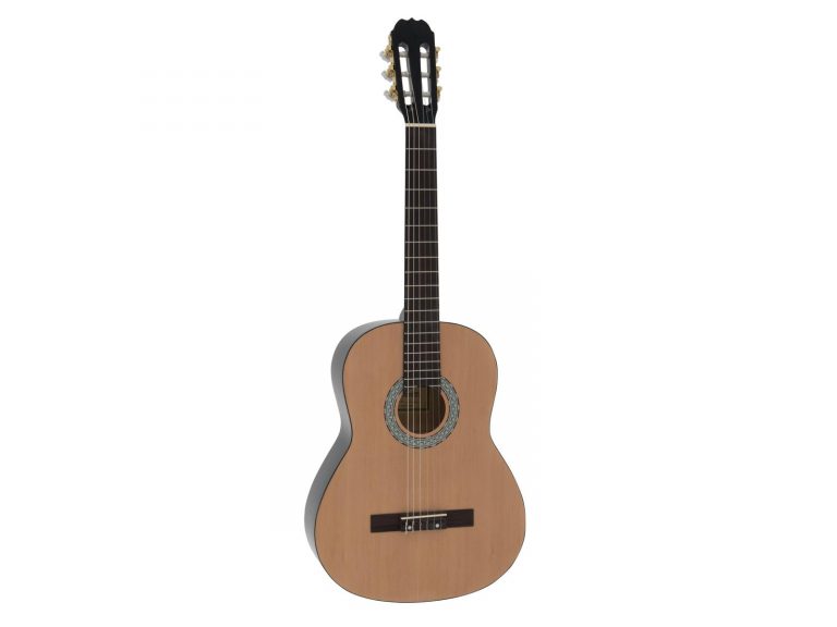 DIMAVERY AC-330 Classical guitar basswood