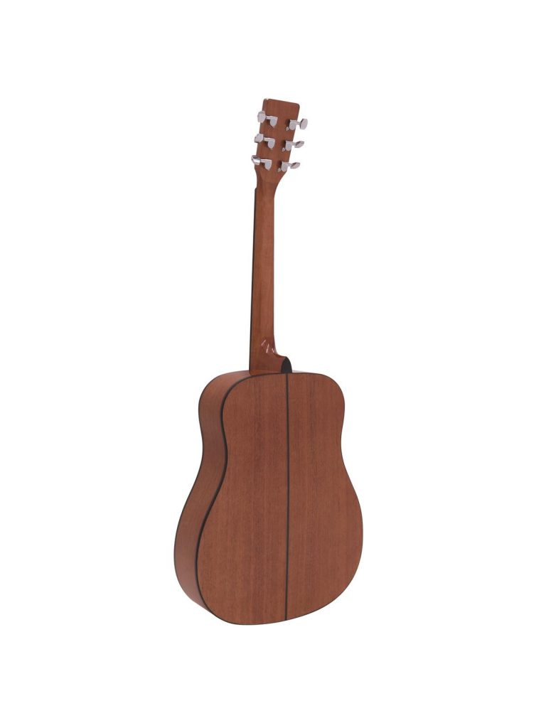 DIMAVERY AW-380 Western guitar, nature