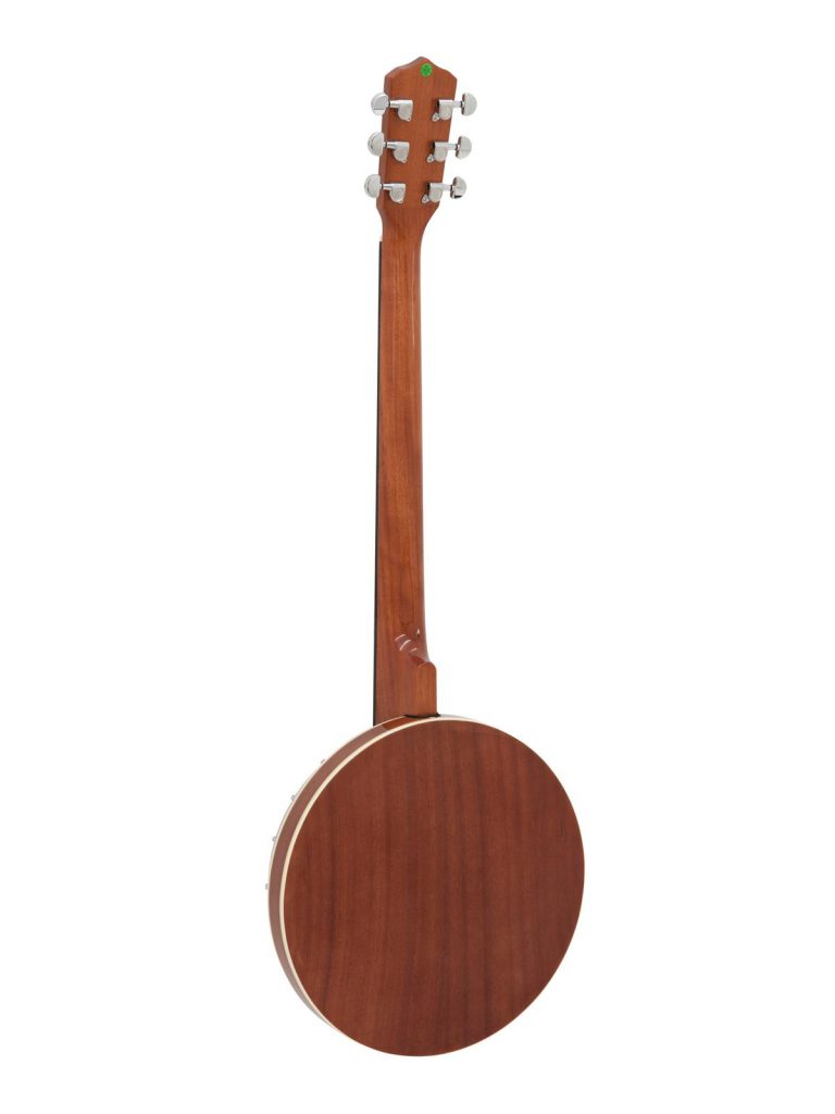 DIMAVERY BJ-30 Banjo, 6-string