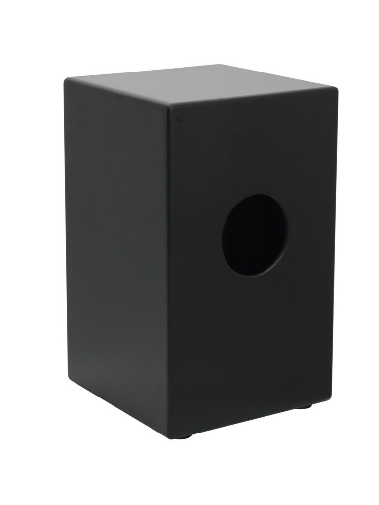 DIMAVERY CJ-400 Cajon, black