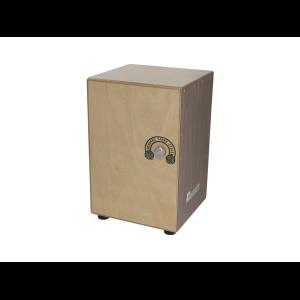 DIMAVERY CJ-500 Cajon, Walnut, adjustable