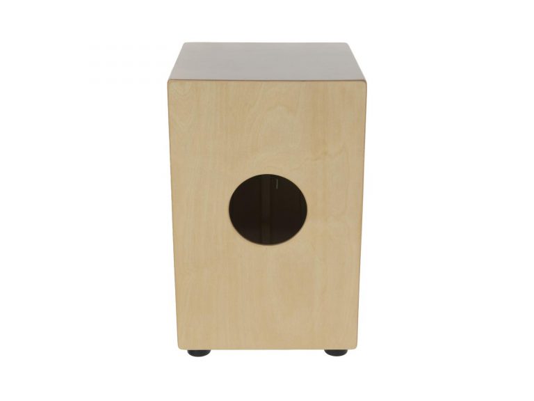 DIMAVERY CJ-510 Cajon, Birch, sunburst