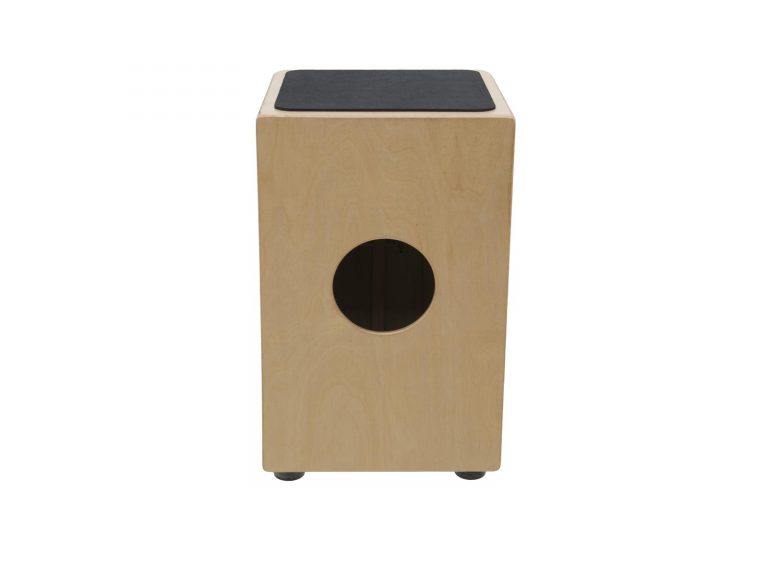 DIMAVERY CJ-520 Cajon, Walnut