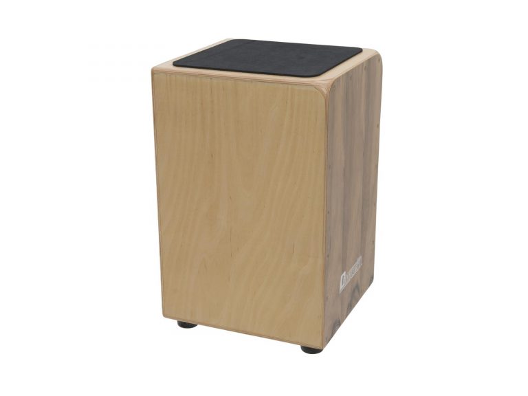 DIMAVERY CJ-520 Cajon, Walnut