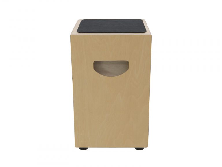 DIMAVERY CJ-550 Bass Cajon, Walnut