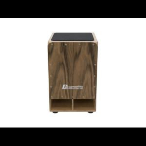 DIMAVERY CJ-550 Bass Cajon, Walnut