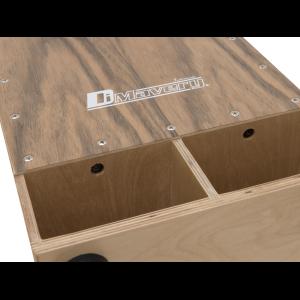 DIMAVERY CJ-550 Bass Cajon, Walnut