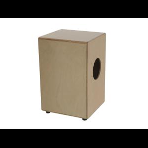 DIMAVERY CJ-580 Junior Cajon, Spalted Maple