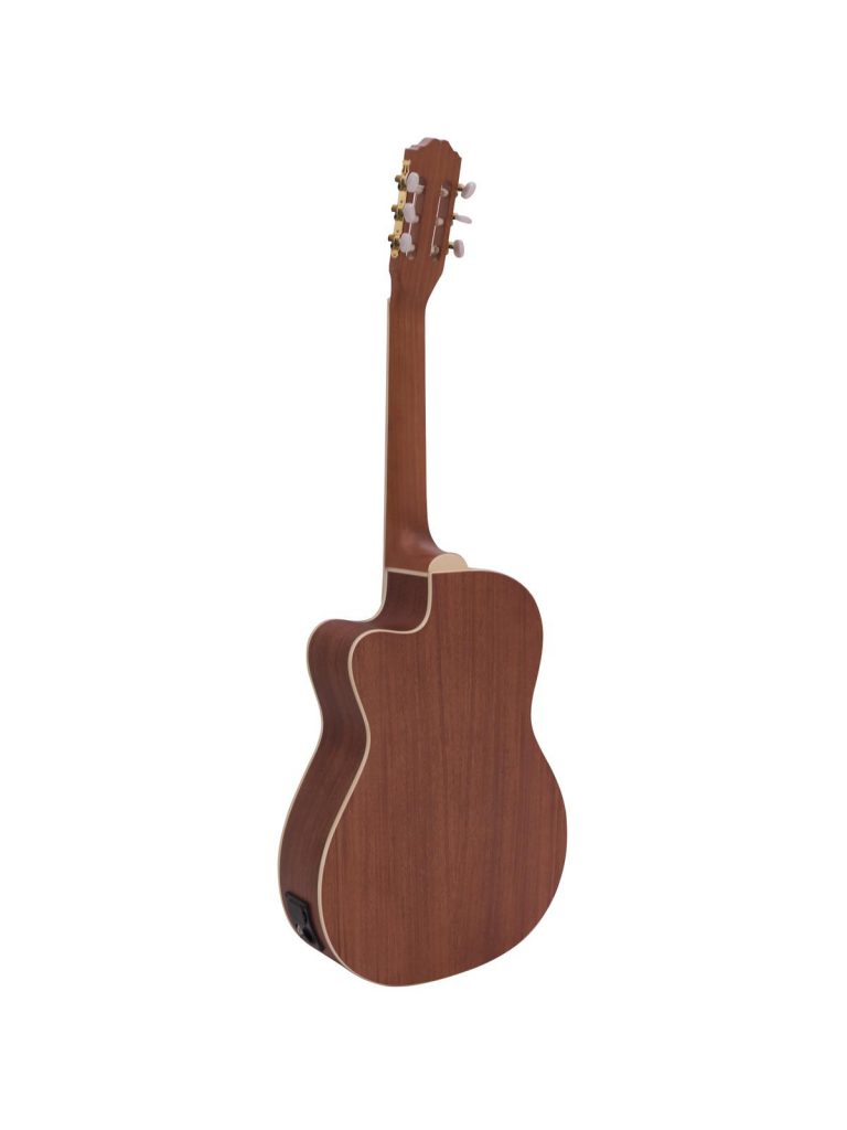 DIMAVERY CN-300 Classical guitar, mahogany