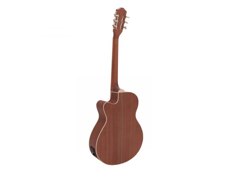 DIMAVERY CN-500 Classical guitar, nature