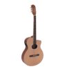 DIMAVERY CN-500 Classical guitar, nature